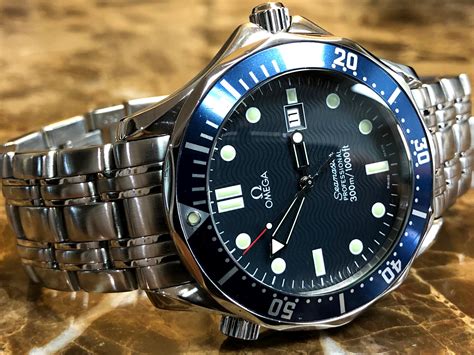 omega seamaster quartz 41mm|Omega Seamaster quartz price.